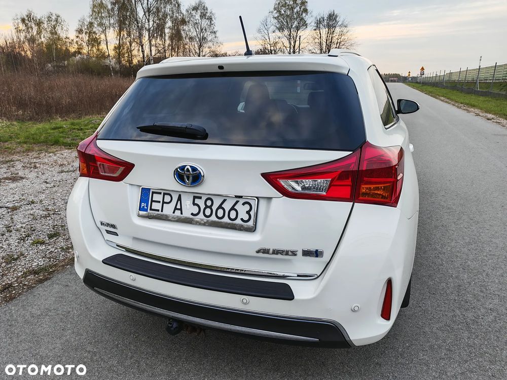 Toyota Auris - 17