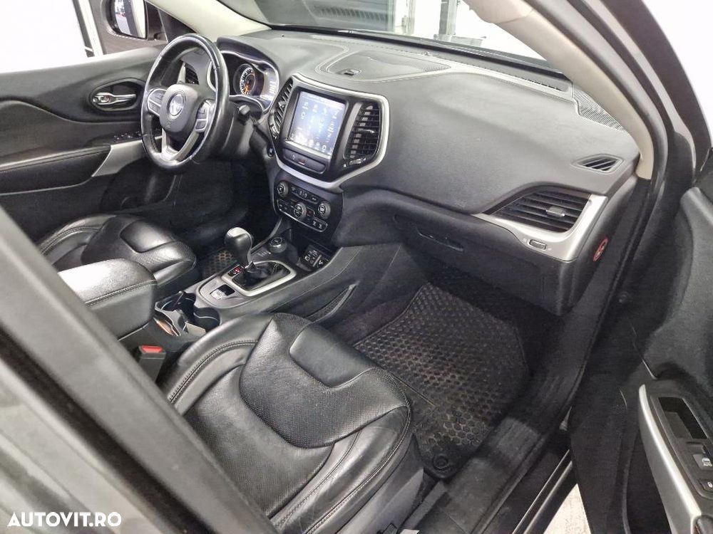 Jeep Cherokee 2.2 Multijet Active Drive I Automatik Limited - 3