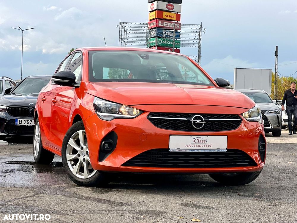 Opel Corsa - 3