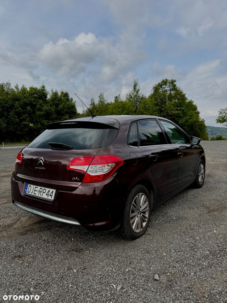 Citroën C4 1.6 VTi Exclusive - 10