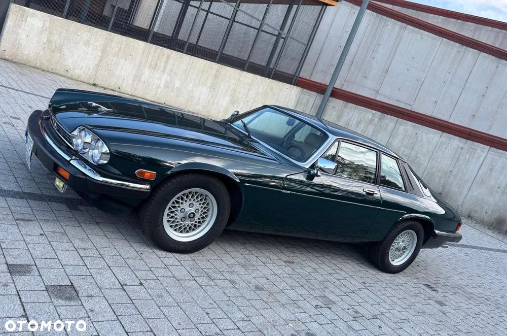 Jaguar XJS 5.3 - 1
