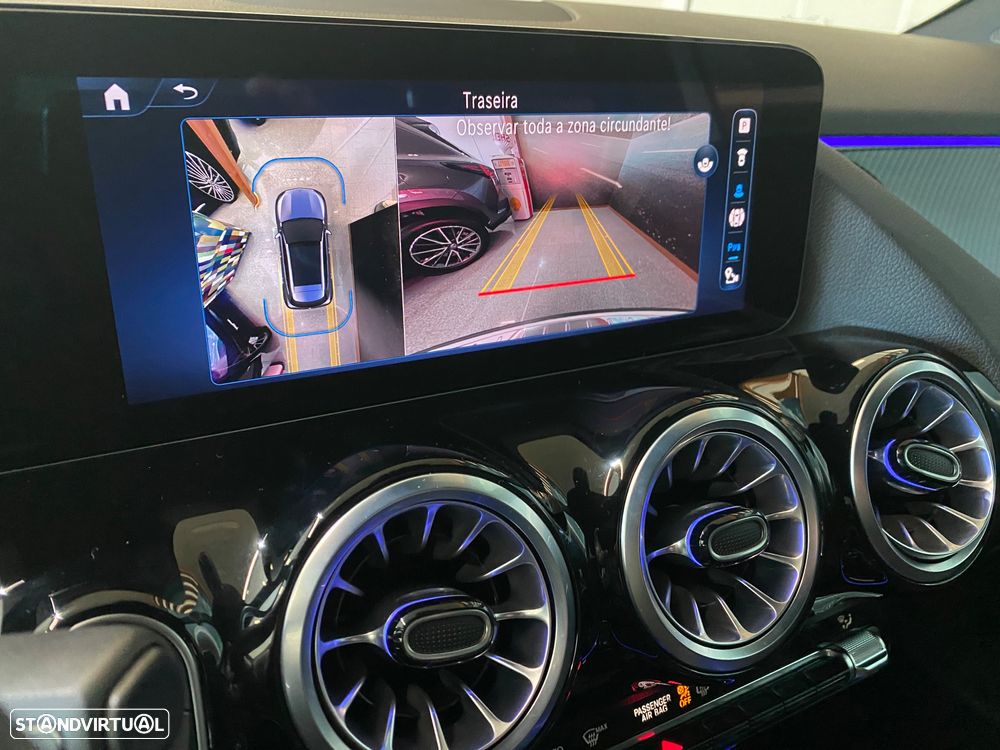 Mercedes-Benz GLA 180 d AMG Line - 17