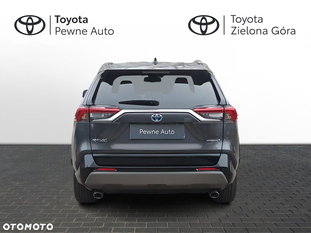Toyota RAV4 2.5 Hybrid Selection 4x2 - 4