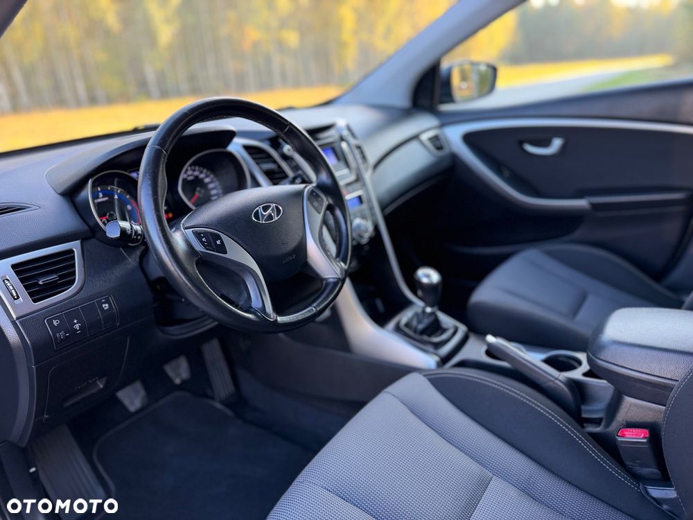 Hyundai i30 i30cw 1.6 CRDi Trend - 17