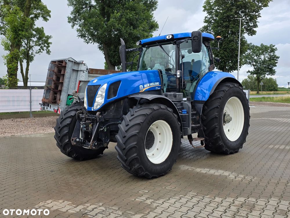 New Holland T7.220 PC 2015R WOM - 31