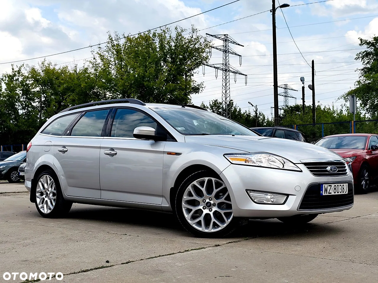 Ford Mondeo 2.0 TDCi Ghia - 6