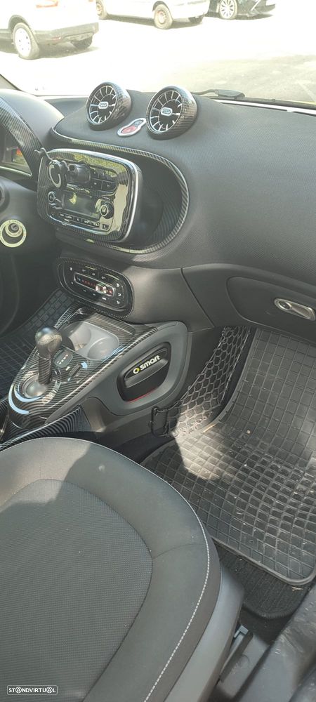 Smart ForTwo Coupé 1.0 Passion 71 Aut. - 22