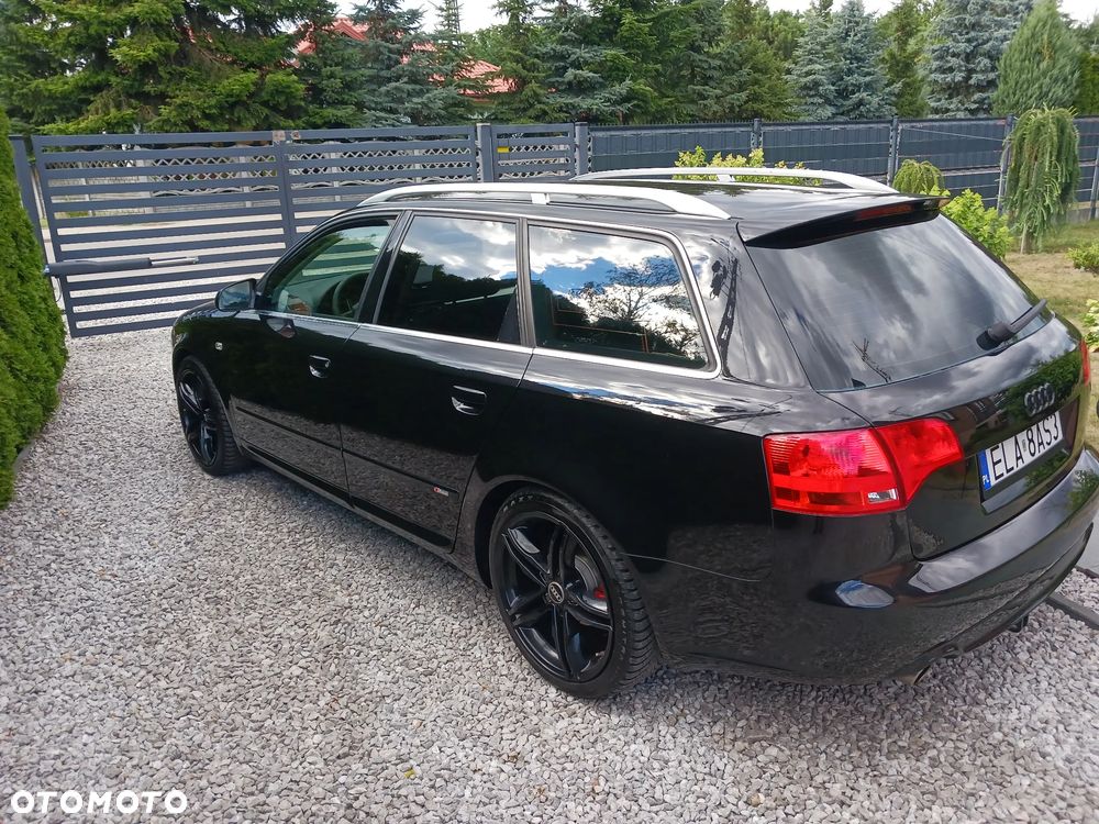 Audi A4 Avant 1.8 T - 8