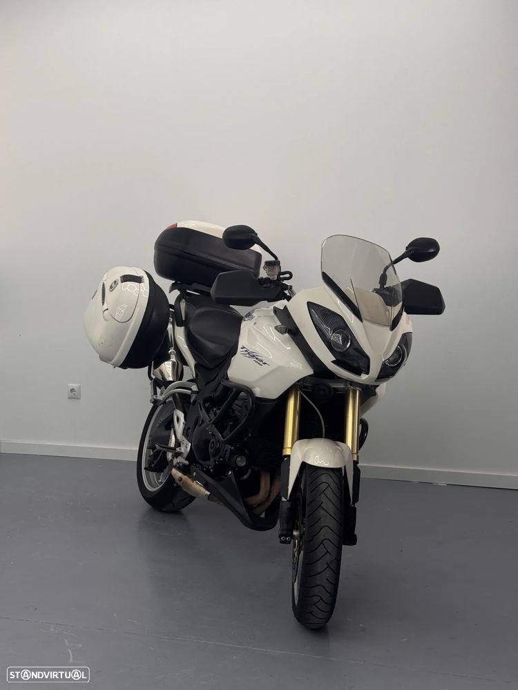 Triumph Tiger 1050 - 1