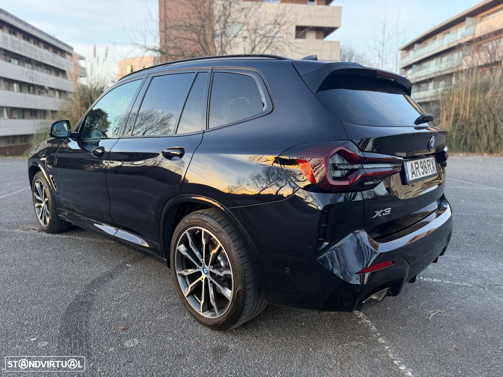 BMW X3 30 e xDrive Pack M - 15
