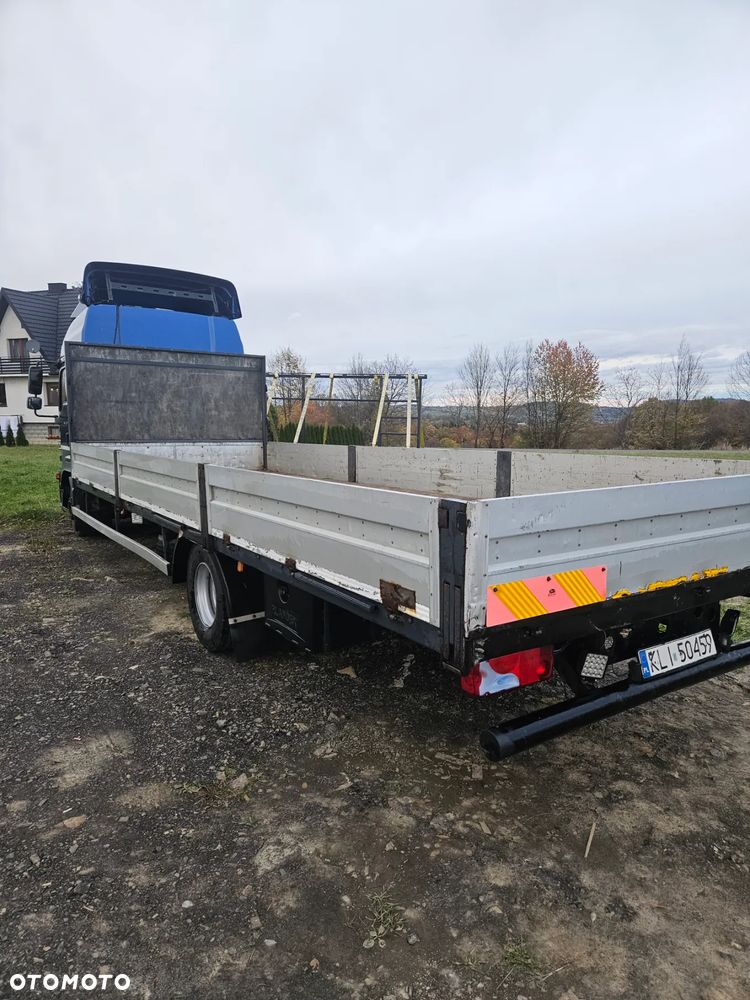 MAN TGL 12.250 4X2 BL - 14