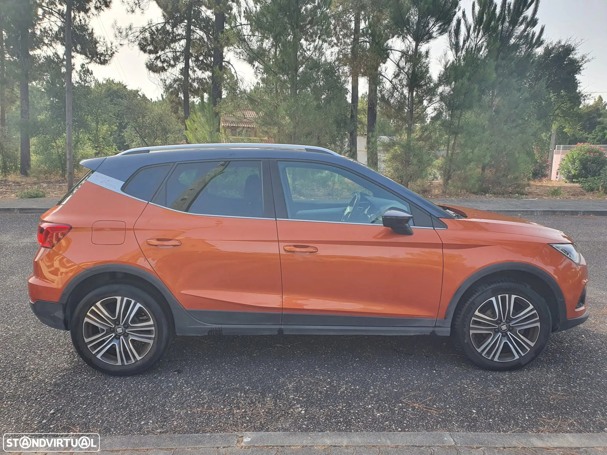 SEAT Arona 1.6 TDI Xcellence - 6