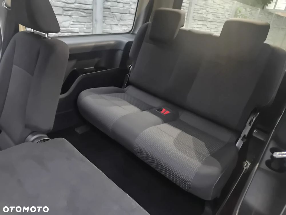 Volkswagen Caddy Maxi Comfortline 4Motion - 11