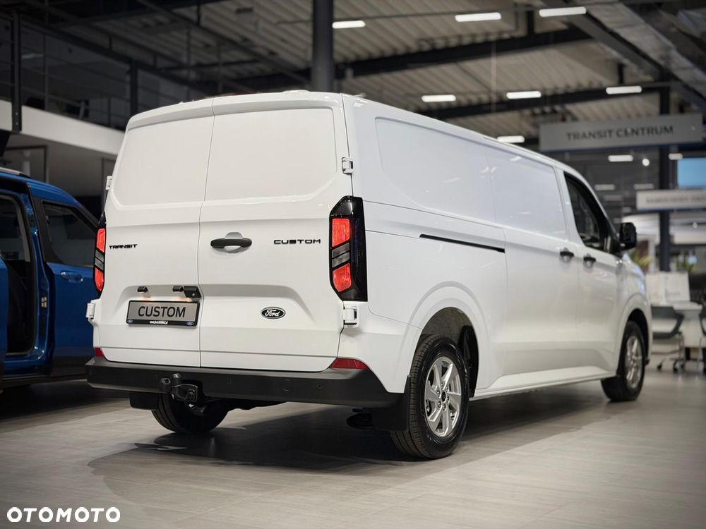 Ford Transit Custom - 9