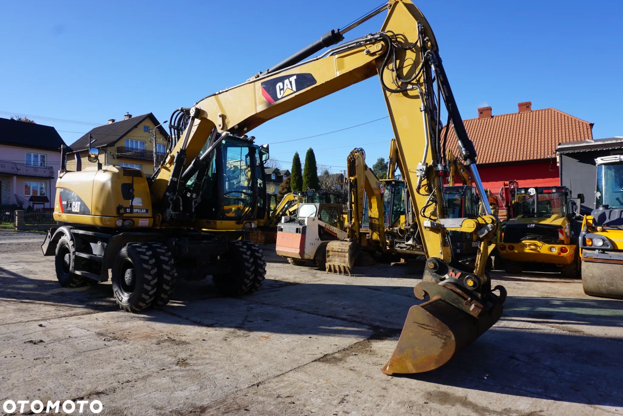 Caterpillar CAT M 313 D - 1