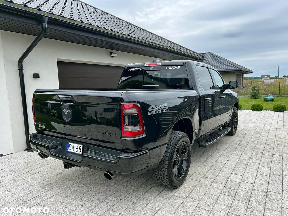 RAM 1500 5.7 Crew Cab Bighorn - 10