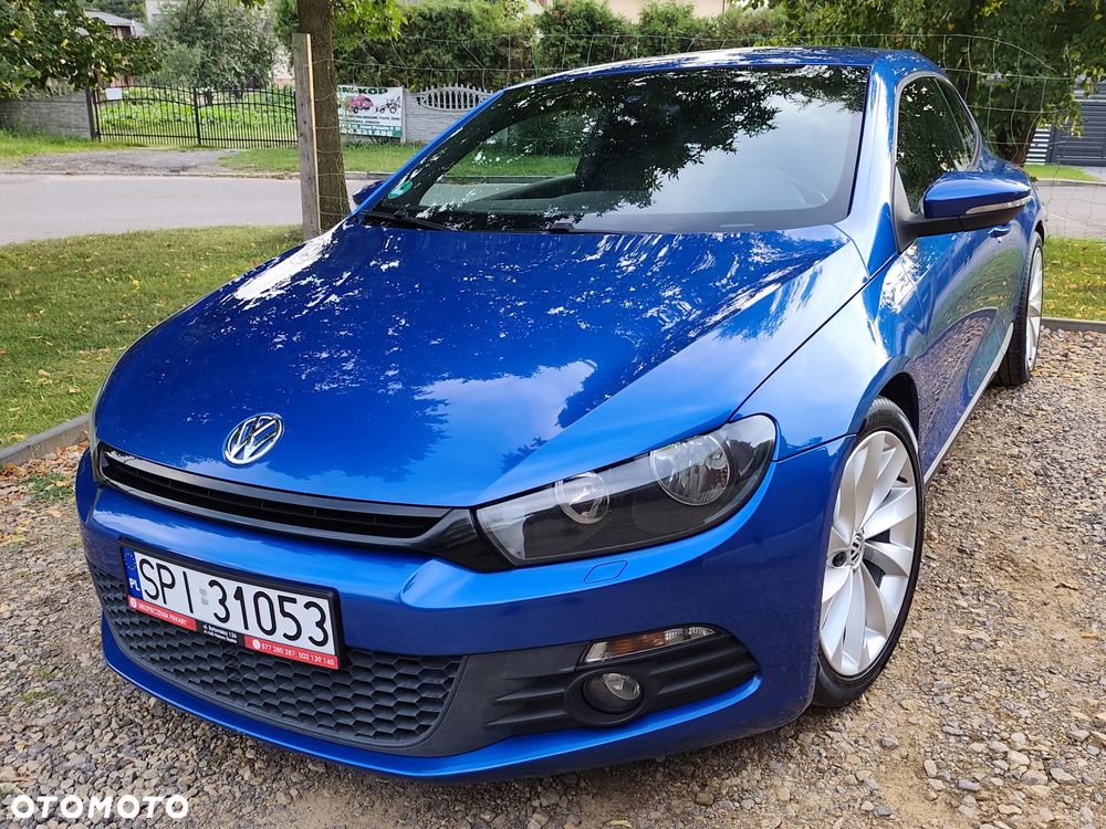 Volkswagen Scirocco 1.4 TSI Team - 7