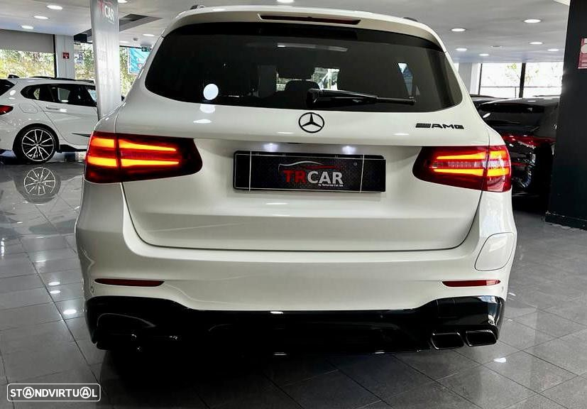 Mercedes-Benz GLC 350 - 15