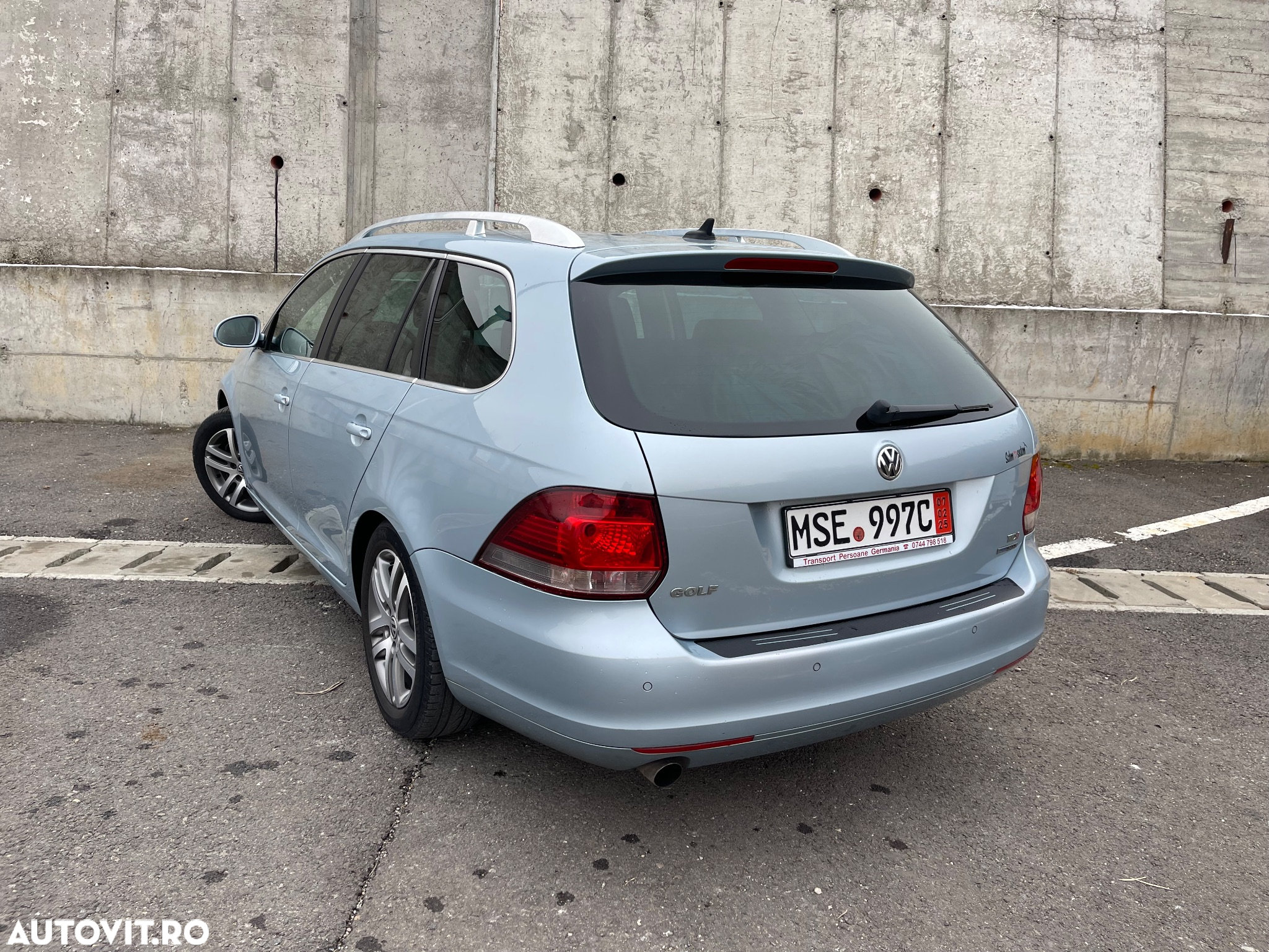 Volkswagen Golf 1.6 TDI BlueMotion Technology DPF Highline DSG - 8