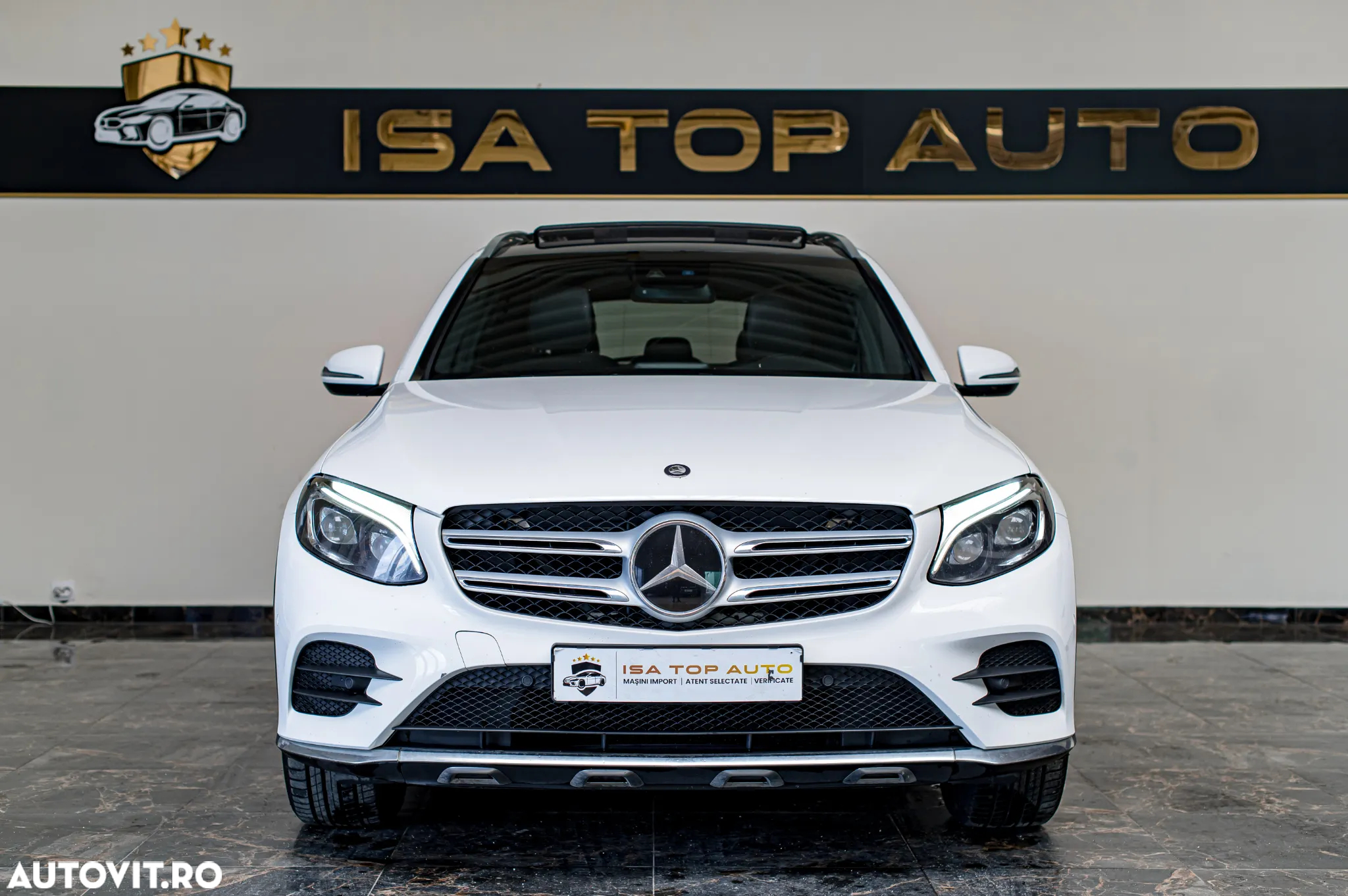 Mercedes-Benz GLC 220 d 4Matic 9G-TRONIC AMG Line - 2