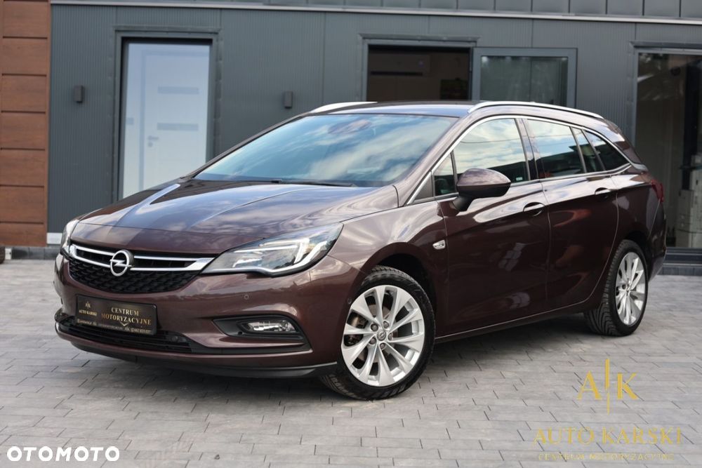 Opel Astra - 3