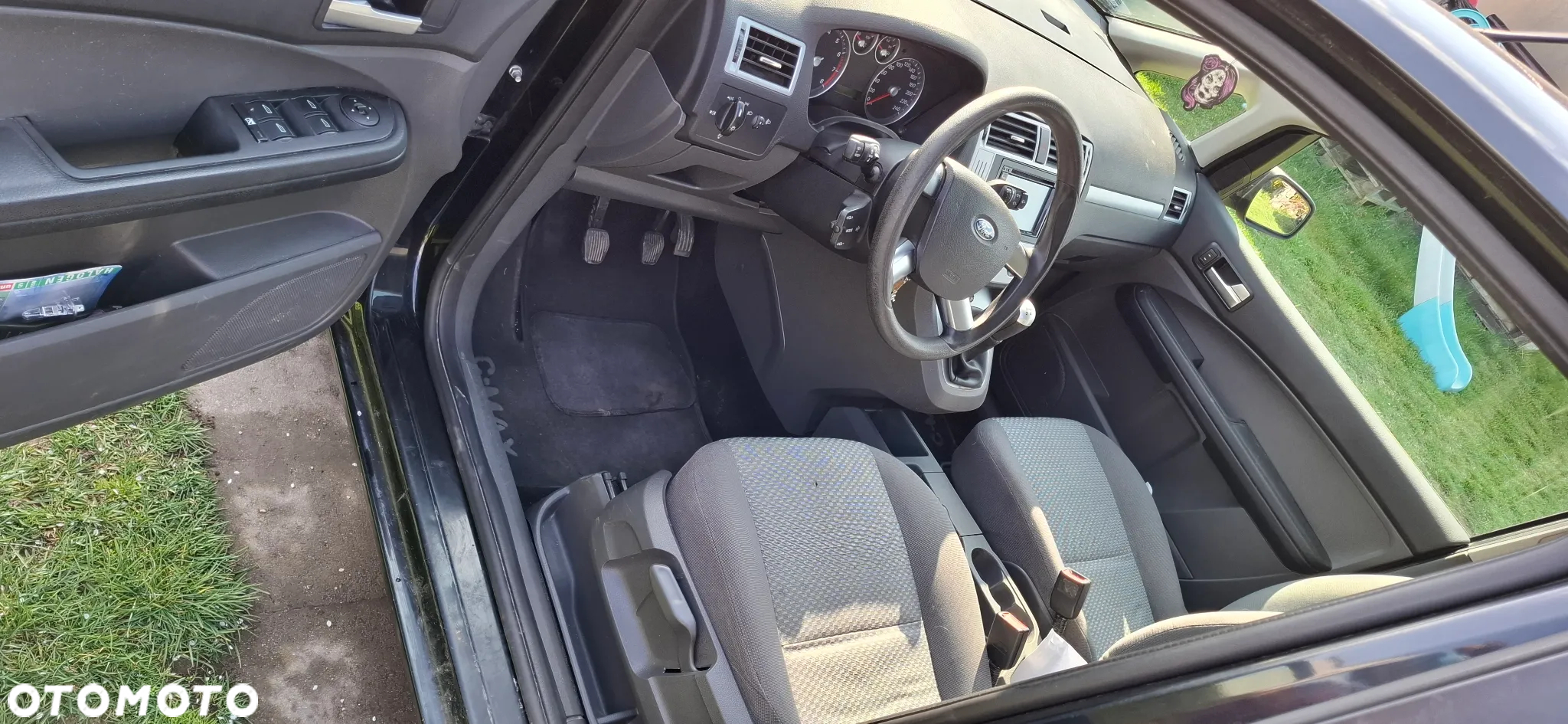 Ford C-MAX 1.6 Ambiente - 15