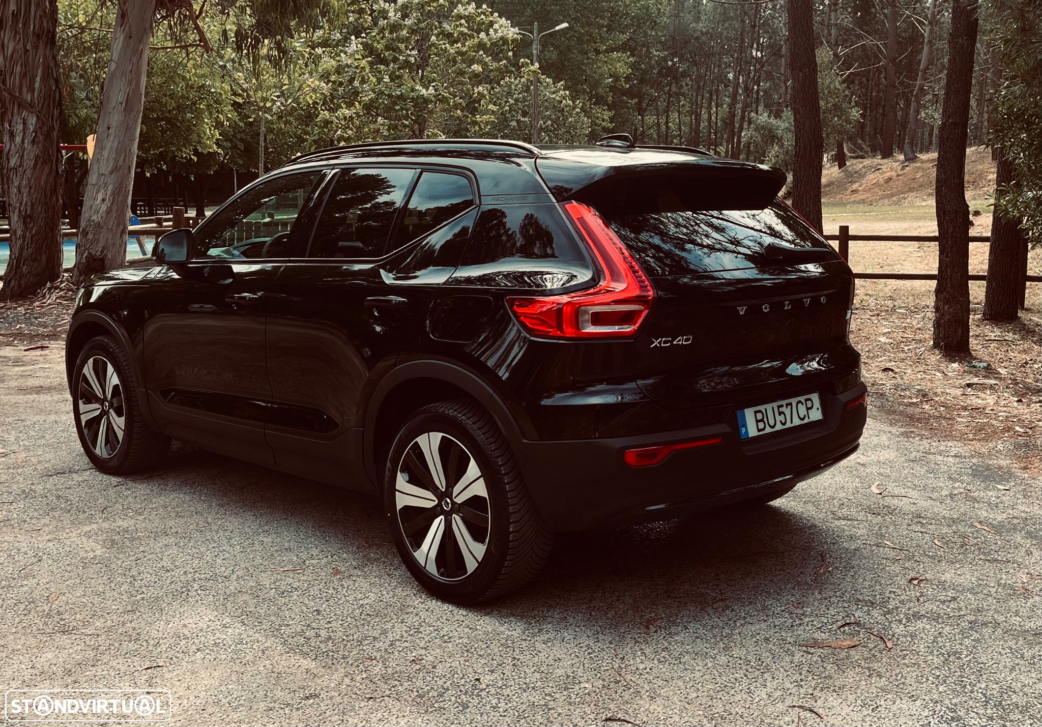 Volvo XC 40 Recharge 69 kWh Single Motor Core - 7