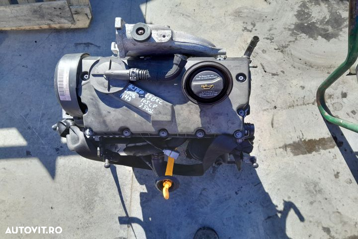 Motor fara anexe 1.9 BKC Seat Altea 1 [2004 - 2009] Minivan 1.9 TDI M - 2