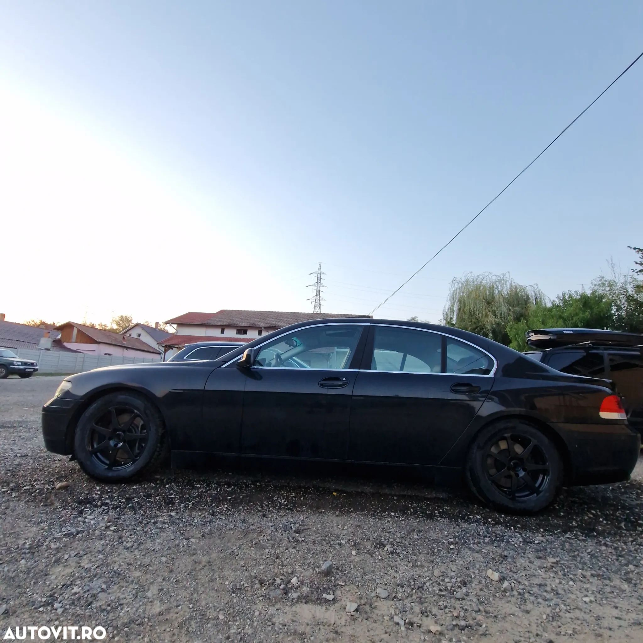 BMW Seria 7 - 12