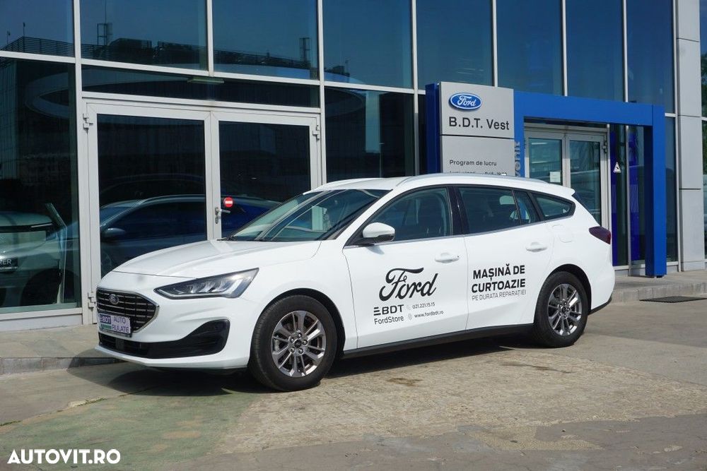 Ford Focus - 1