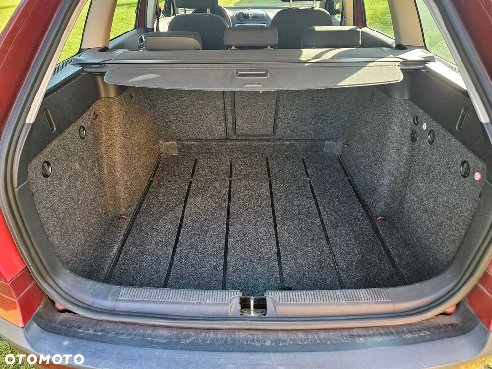 Skoda Octavia 1.9 TDI Ambiente - 9