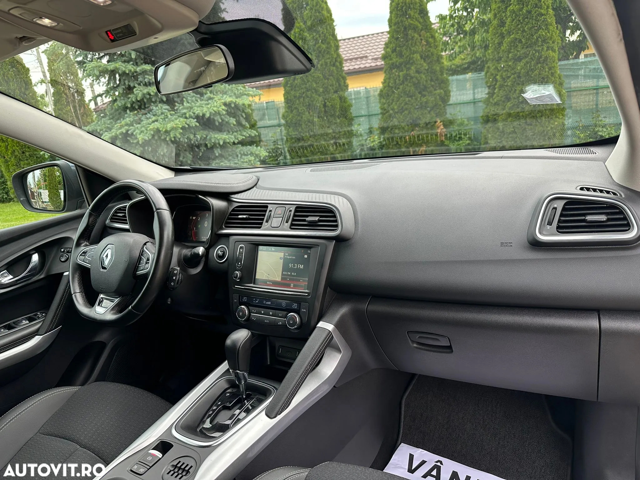 Renault Kadjar 1.5 DCI EDC Intens - 6