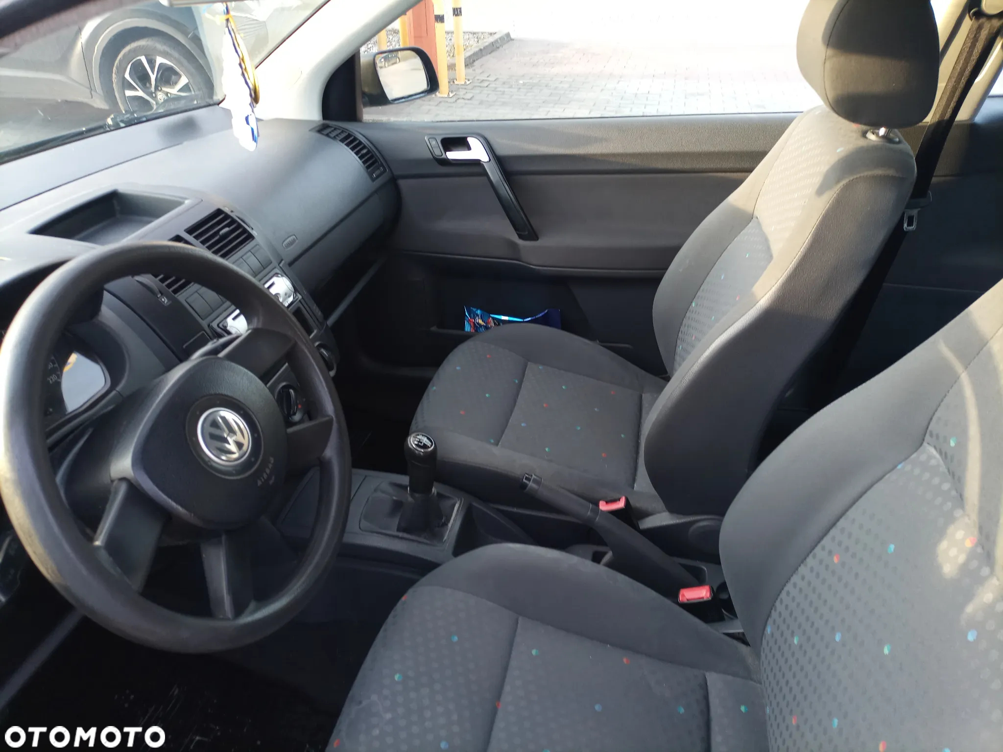 Volkswagen Polo 1.2 12V Basis - 10