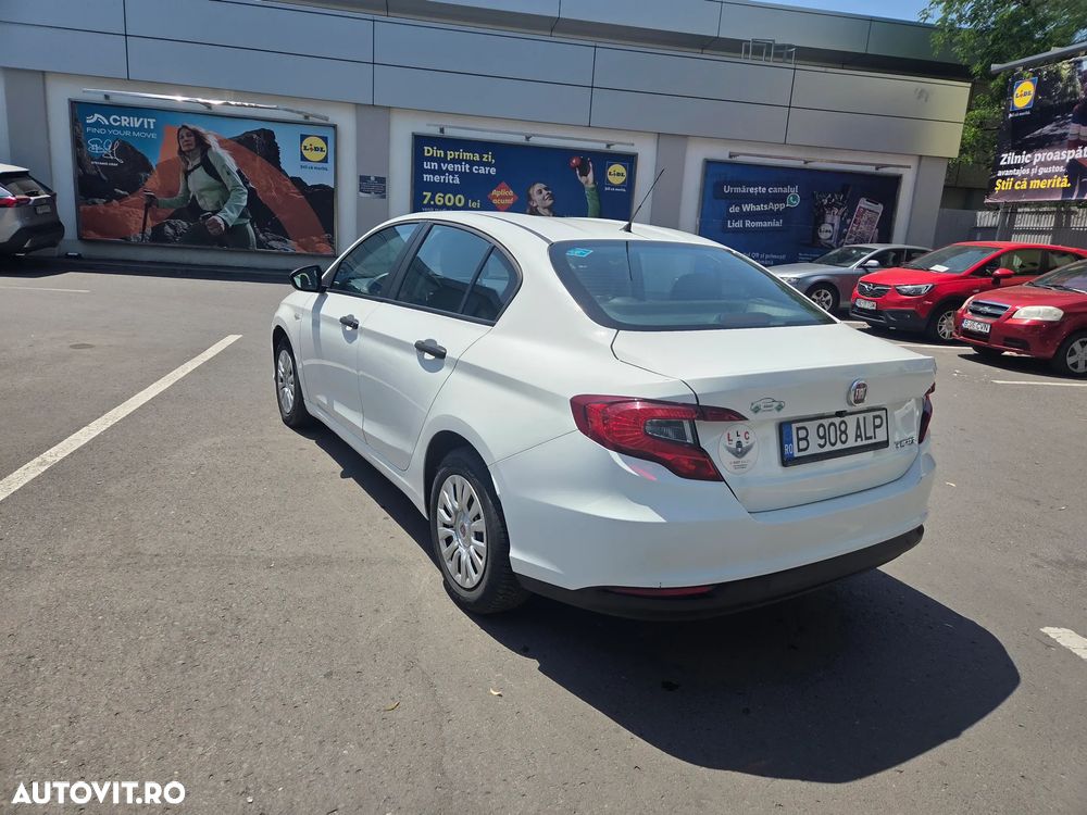 Fiat Tipo 2019 photo 4