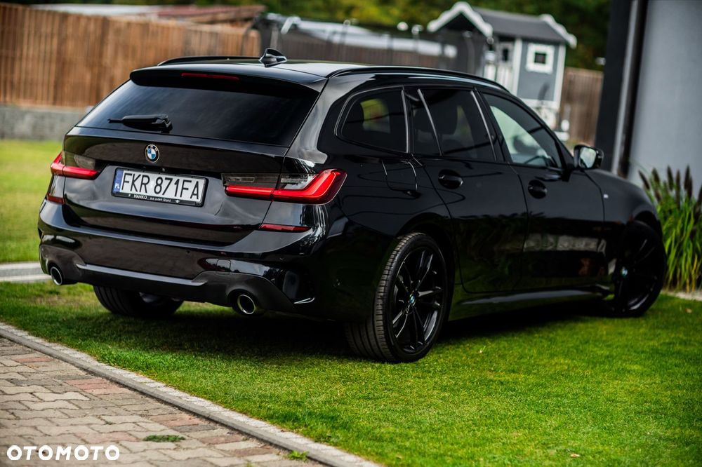 BMW Seria 3 - 4