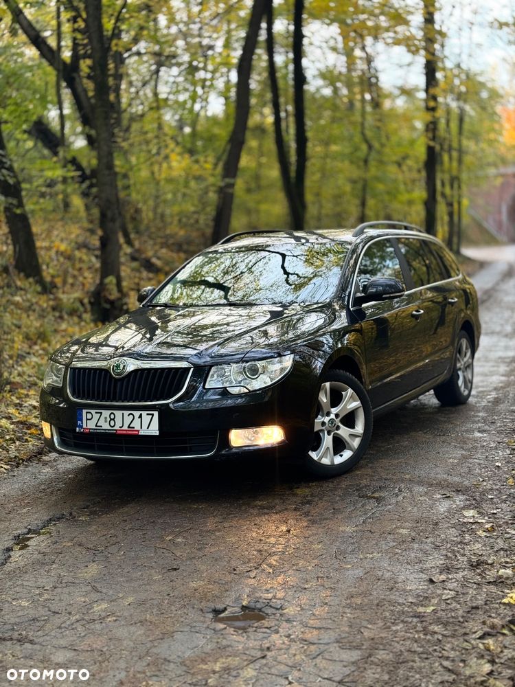 Skoda Superb - 3