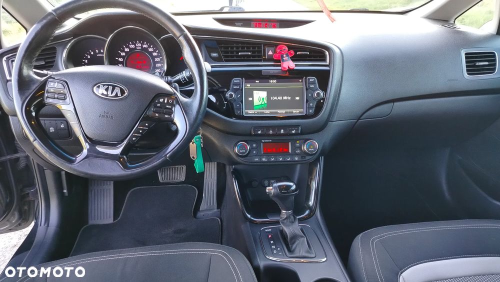 Kia Ceed 1.6 CRDi GT Line DCT - 7