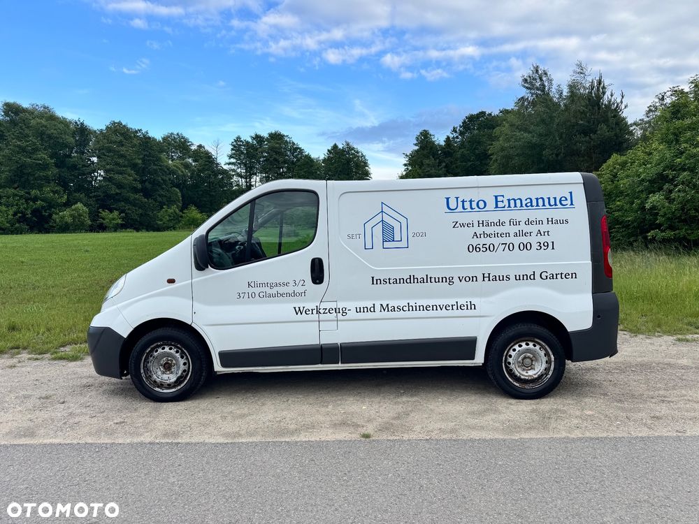 Opel Vivaro - 2