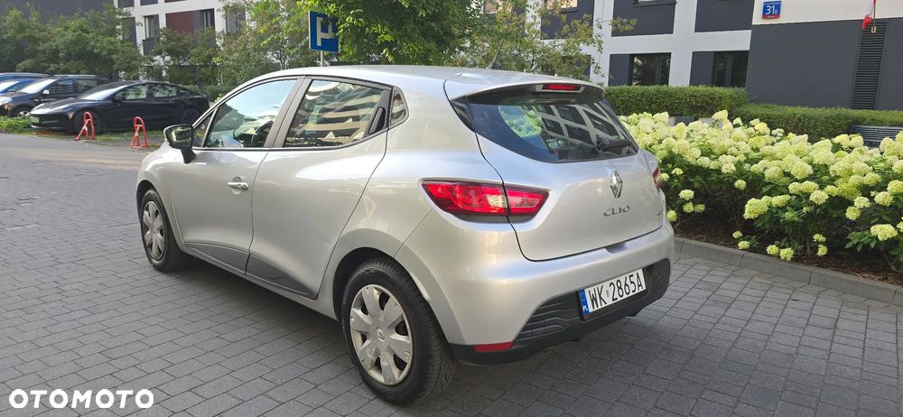 Renault Clio 1.5 dCi Energy Alize EU6 - 11