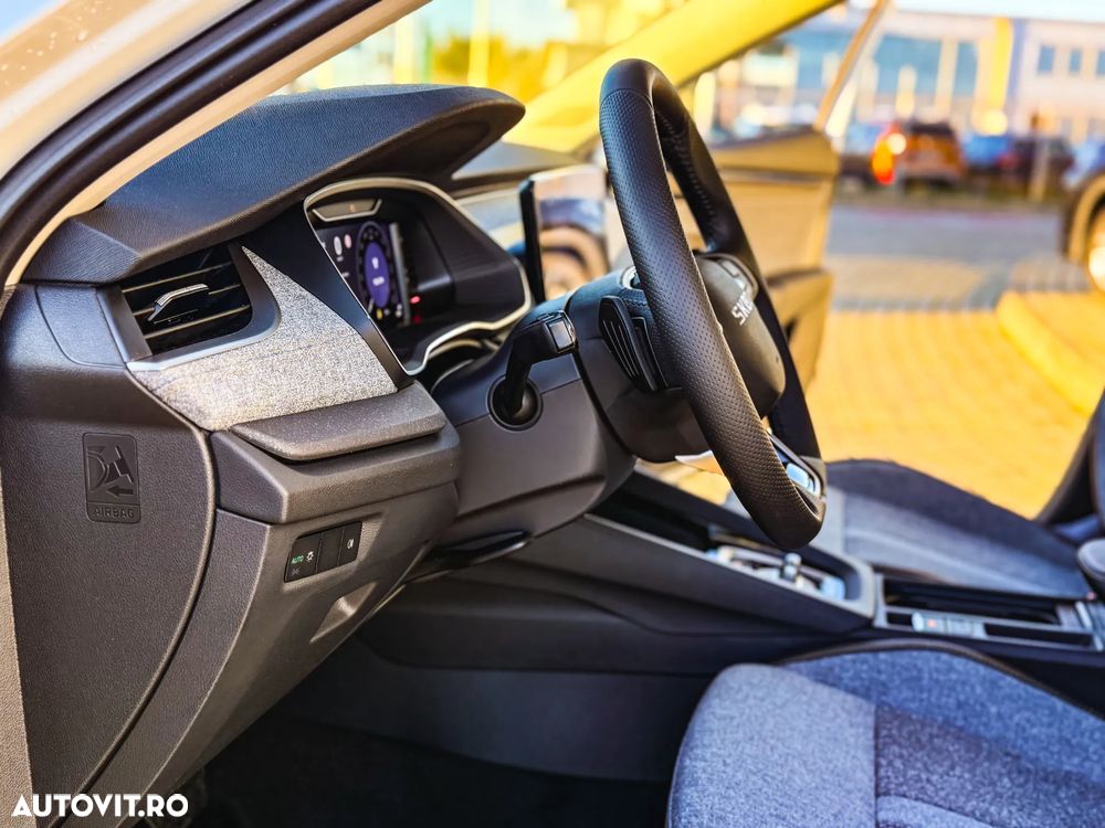 Skoda Octavia 2.0 TDI 150 CP DSG Selection - 9