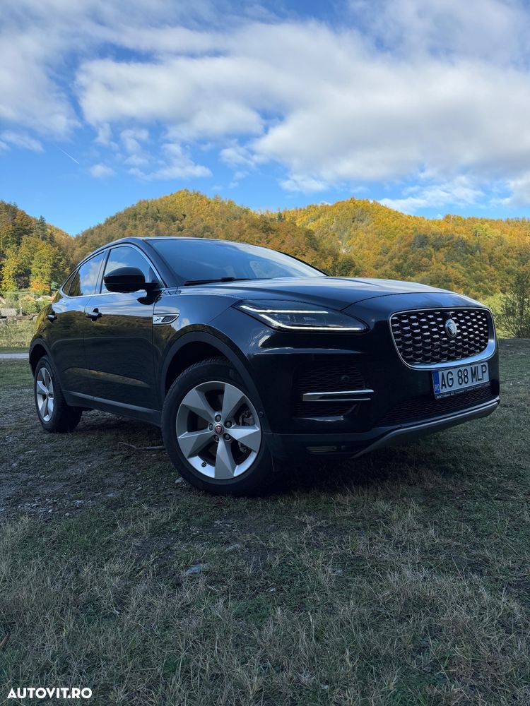 Jaguar E-Pace D165 AWD R-Dynamic HSE - 14