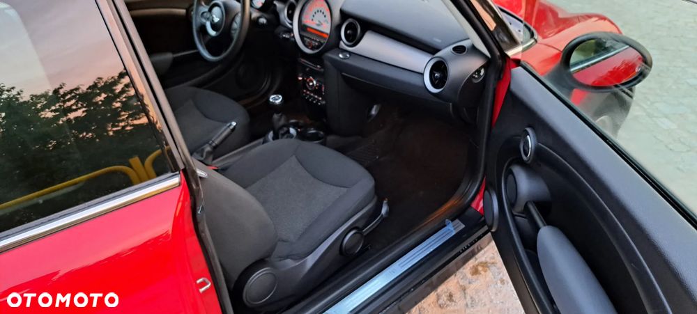 MINI Clubman One - 7