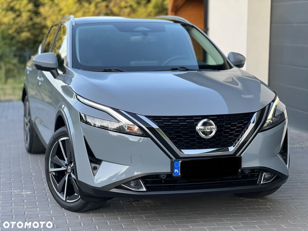 Nissan Qashqai 1.3 DIG-T N-Connecta - 12
