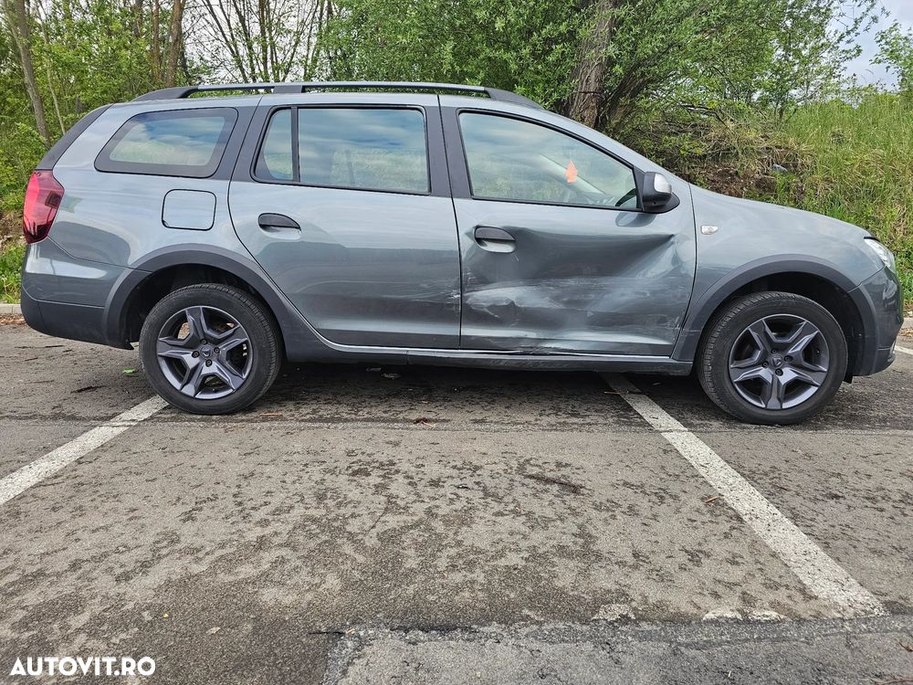 Dacia Logan TCe 90 (S&S) Stepway - 6
