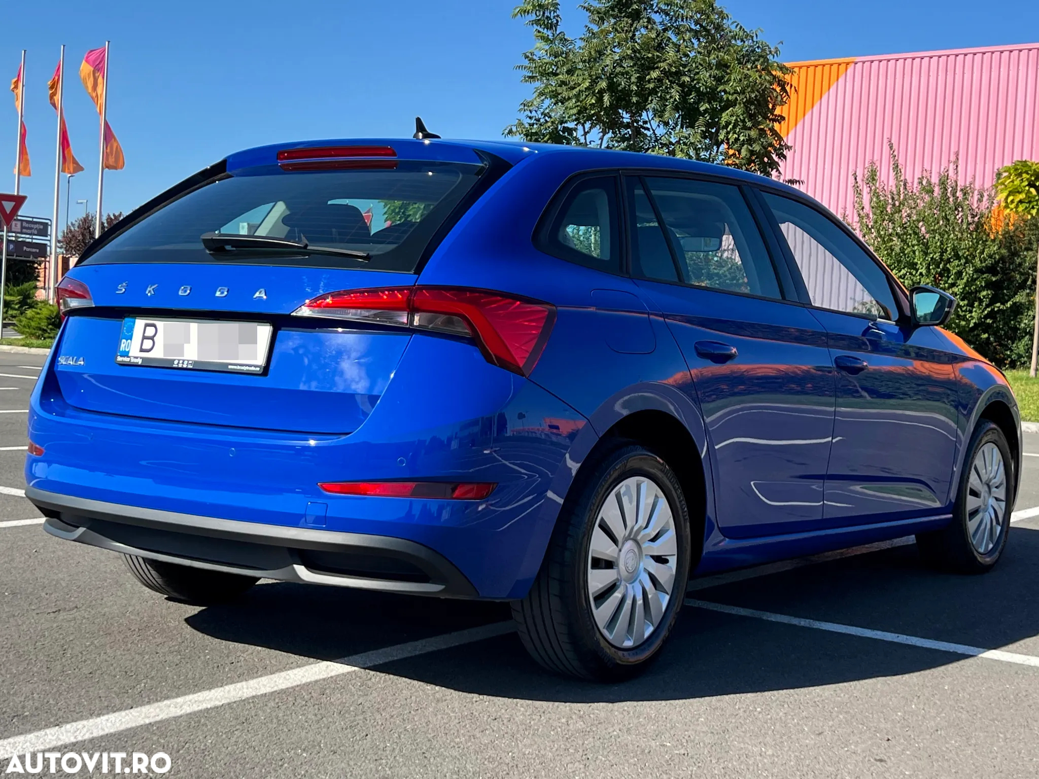 Skoda Scala 1.5 TSI Style - 6