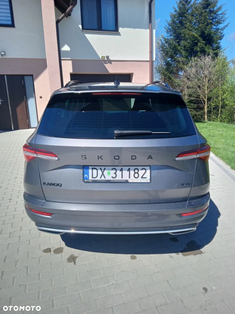 Skoda Karoq - 5