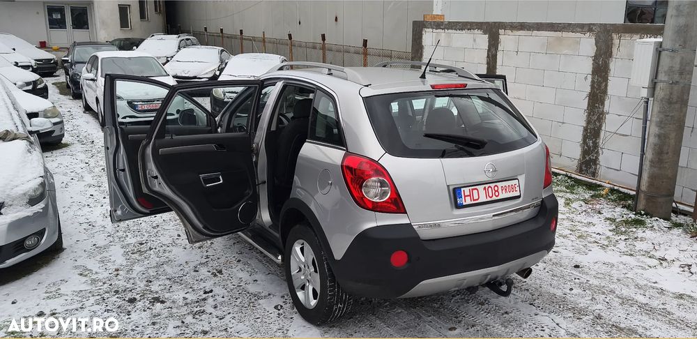 Opel Antara 2.0 CDTI 4x4 Edition Plus - 18