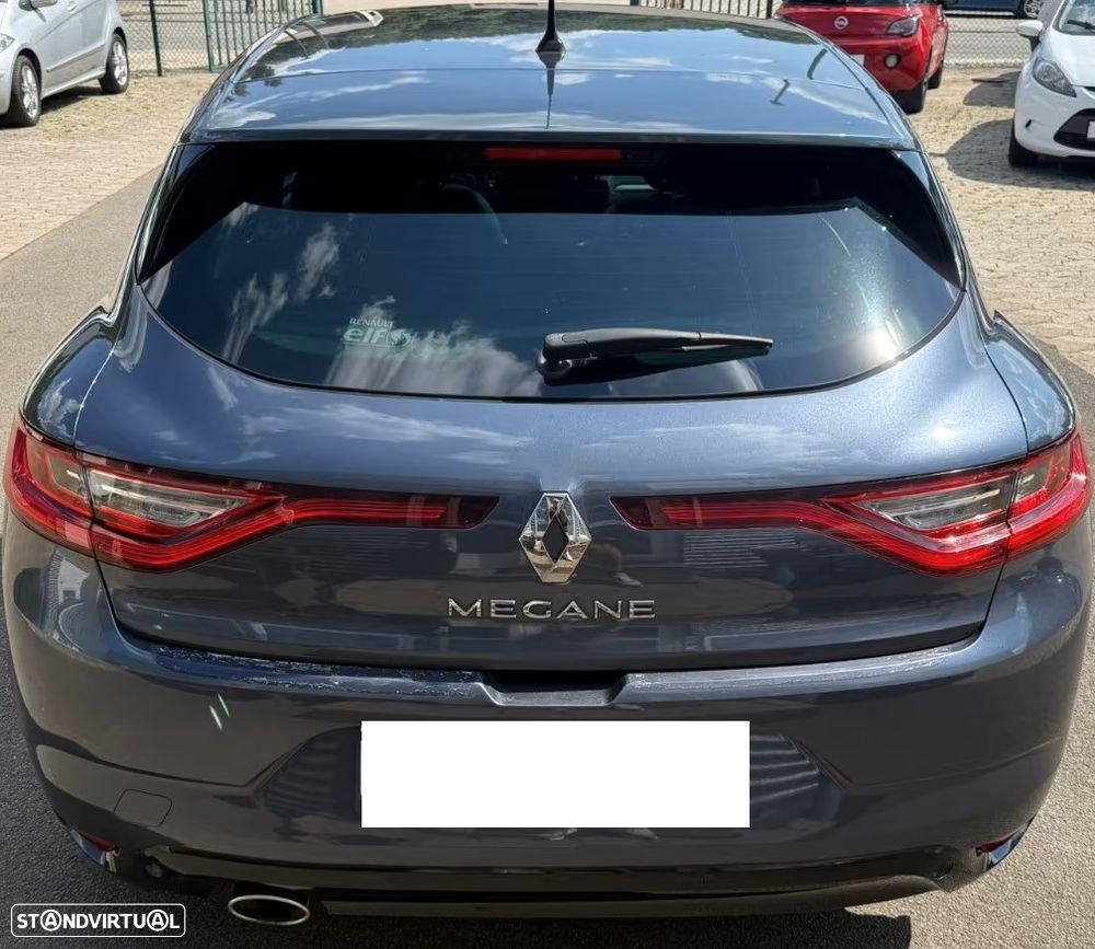 Renault Mégane 1.5 dCi Bose Edition EDC J18 - 3