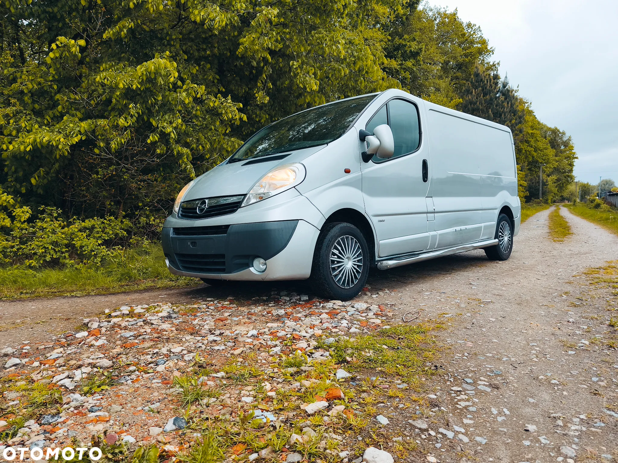 Opel Vivaro 2.0 CDTI 114kM, Nawigacja, - 10