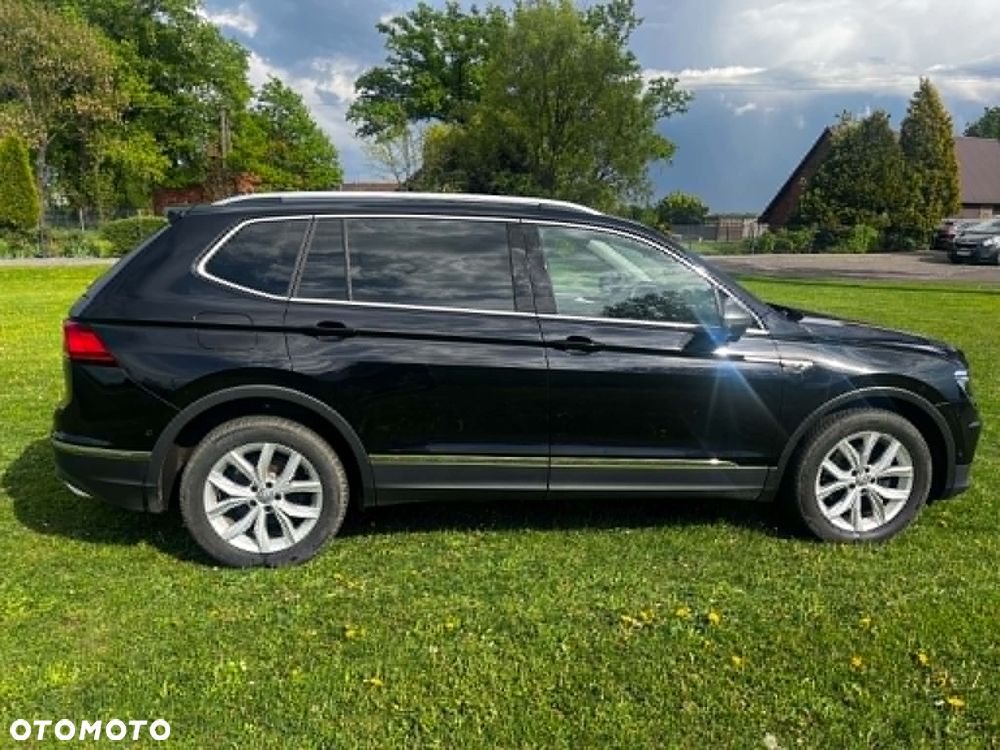 Volkswagen Tiguan Allspace 2.0 TDI SCR 4Motion DSG R-Line - 16